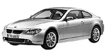 BMW E63 P0484 Fault Code