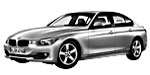 BMW F30 P0484 Fault Code