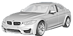 BMW F80 P0484 Fault Code